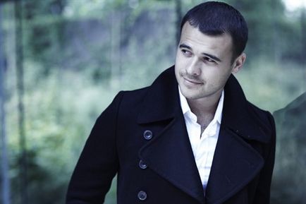 Emin agalarov biografie, fotografie, viata privata