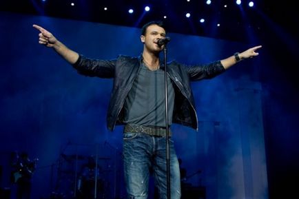 Emin agalarov biografie, fotografie, viata privata