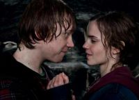 Emma Watson și Rupert Grint