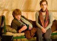 Emma Watson și Rupert Grint