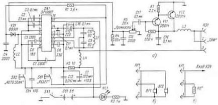 Enciklopédia technológiák és technikák - vezeték nélküli fejhallgató a vizsgákra (2. lehetőség)