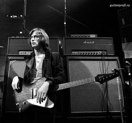 Biografia creatoare a Eric Clapton și instrumentele de bază