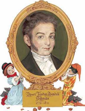 Ernst Theodore Amadeus Hoffmann - biografie, informații, viața personală, fotografie, video