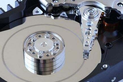 Dacă Windows a detectat o problemă la hard disk