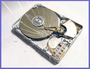 Dacă Windows a detectat o problemă la hard disk