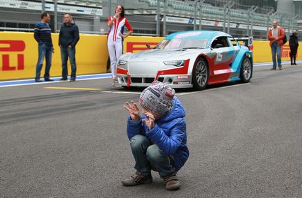 Etapa finală a campionatului rusiei pentru cupa plutonului de serie mitjet 2l pe pista sochi autodrom