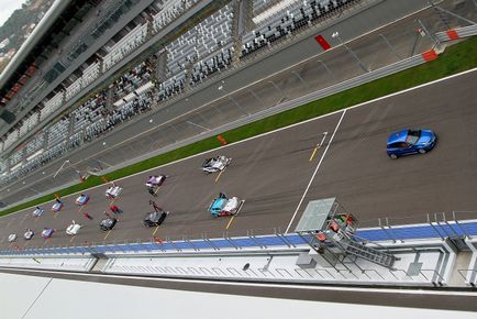 Фінальний етап первенстваУкаіни на кубок раф серії mitjet 2l на трасі sochi autodrom