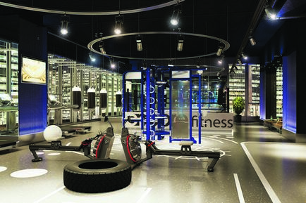 Fitness a Business 1