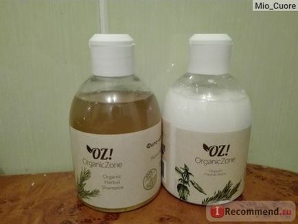 Phyto balsamuri pentru păr oz! Organiczone - 