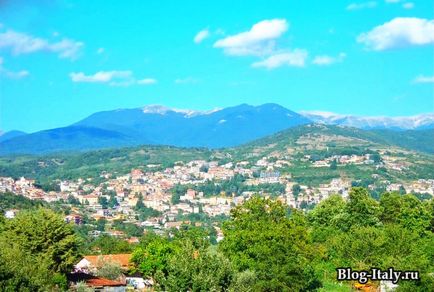 Фьюджи - термальний курорт італії, мінеральна вода Фьюджі