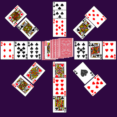 Divination by playing cards online, 100 cards (ghicitul pe carti de joc pentru afaceri)