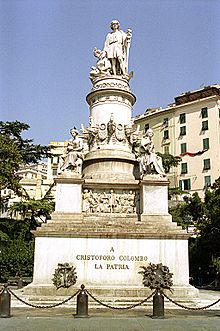 Genova este