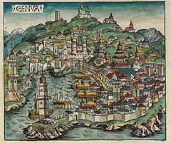 Genoa Wikipedia - Wikipédia kártya Genoa - Információ a Wikipedia a térképen, gulliway