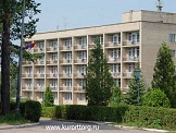Numele lui Herzen - sanatoriu (districtul Odintsovo) preturi, descriere, rezervare