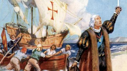 Anii vieții biografiei lui Christopher Columbus, călătorii, descoperiri