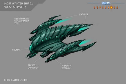 Gof2 supernova - щоденники розробників а не оновити нам флот!