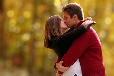 Hormonul de oxitocină din dragoste va ține un om de la trădare