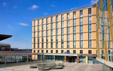 Pulkovo descriere hotel si comentarii