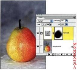 Gradient photoshop mască, toate despre grafică, fotografii și cad sisteme