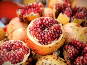Garnet - proprietăți utile și utilizare non-tradițională a fructelor