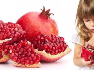 Гранат - корисні властивості і нетрадиційне використання фрукта
