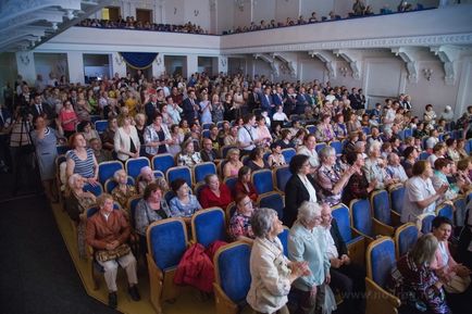 Губернатор орлова тепер може водити гостей по георгіївською вулиці не тільки у Смелае - для