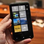 HTC Titan - Windows Phone