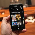 Htc titan - telefon cu ferestre