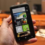 HTC Titan - Windows Phone