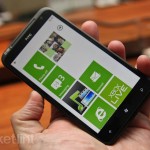 HTC Titan - Windows Phone