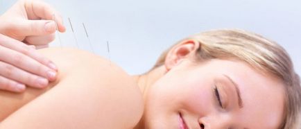 Acupunctura sub tratament sub presiune, contraindicații