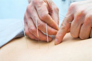 Acupunctura sub tratament sub presiune, contraindicații