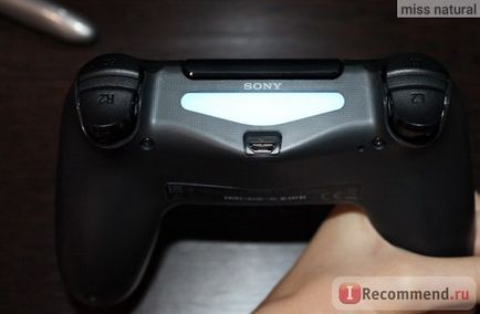 Játékkonzol Sony PlayStation 4 - „a teljes igazságot Sony PlayStation 4” vásárlói vélemények