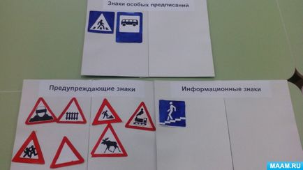 Ігрове шоу по пдд «що де коли» з дітьми підготовчої групи