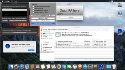 Imodsign - ставимо додатки для ios без jailbreak