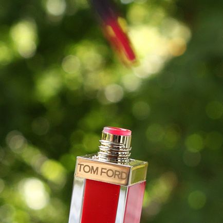 Inner - beauty блиск для губ ultra shine від tom ford і лак diva від la ric - парочка для дівчат не