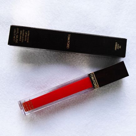 Inner - beauty блиск для губ ultra shine від tom ford і лак diva від la ric - парочка для дівчат не