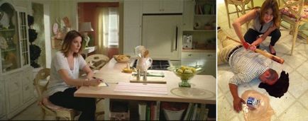 Інтер'єр кухонь в серіалі «місто хижачок» - вчимося у Джулс і Еллі!