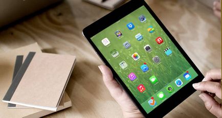 Ipad se aseapa repede cu baterii, ios 7 safari se descarca - sfaturi utile, lectii de la autori,