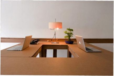 Használata karton létre csodálatos bútorok