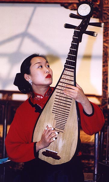 Історія музики і музичні інструменти країн сходу