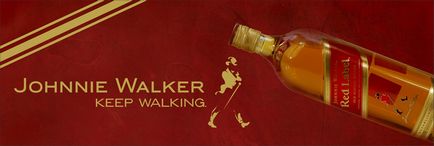 A történelem a Johnnie Walker whisky