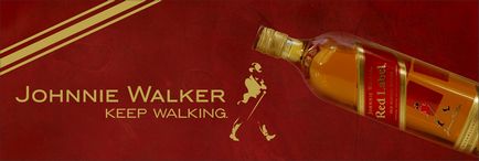 Povestea de whisky johnnie walker