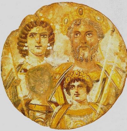 Története a bizánci koronák