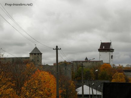 Ивангородская фортеця або місто кінської шкури