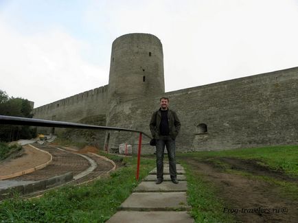 Ивангородская фортеця або місто кінської шкури