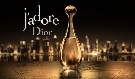 J imádni Charlize Theron az új hirdetési Dior kultusz illat Whisperer