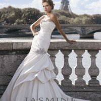 Jasmine couture colecție foto la - tentă salon de nunta