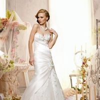 Jasmine couture colecție foto la - tentă salon de nunta