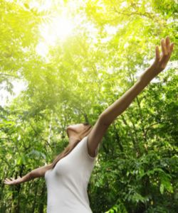 Yoga împotriva alergiilor, lumea yoga